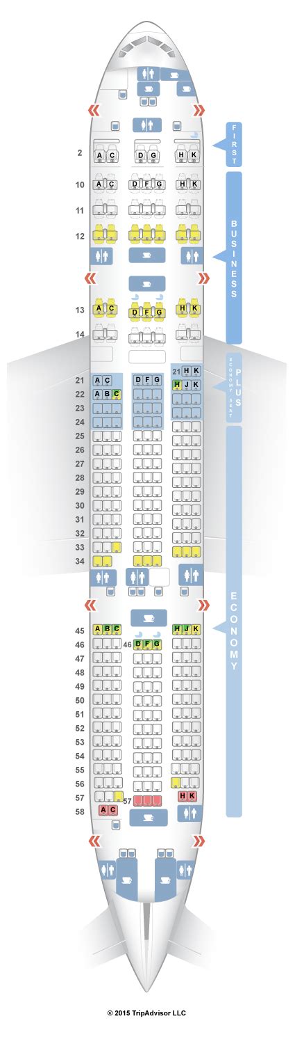 seatguru 777-200er|Boeing 777.